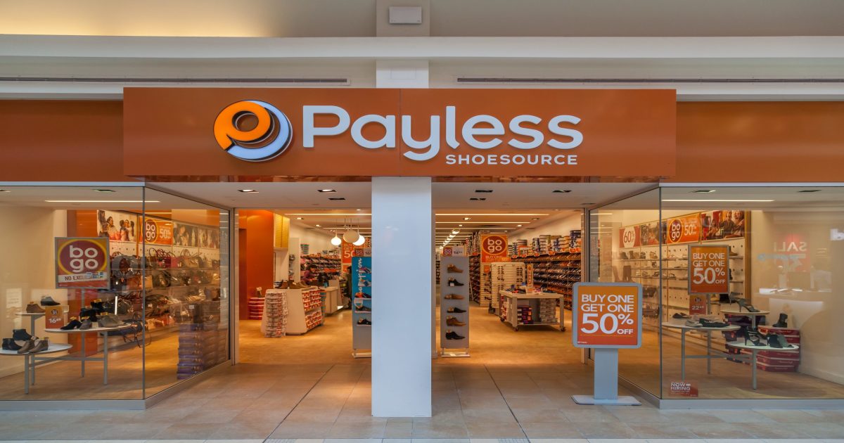 payless outlets